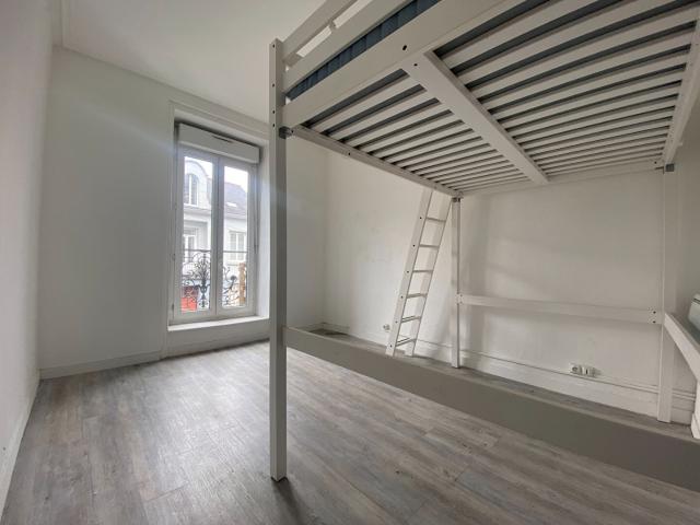 Appartement 1 pièce Nantes 25.13m² 517€ à louer