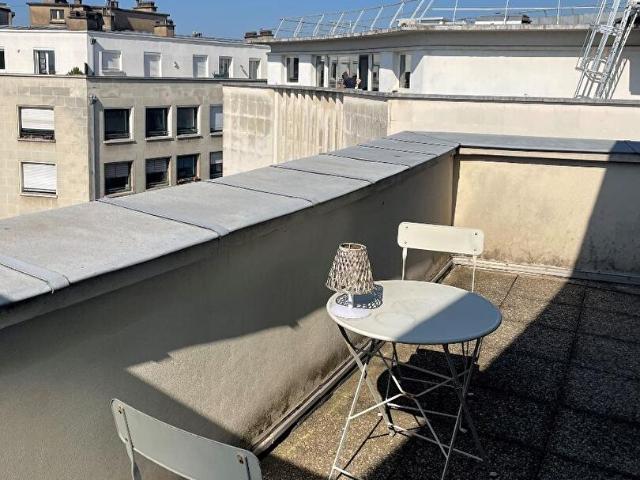 Appartement 1 pièce Nantes 29.40m² 562€ à louer l'Adresse