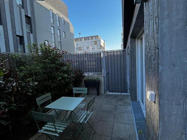 Appartement 1 pièce Nantes 31.70m² 497€ à louer l'Adresse