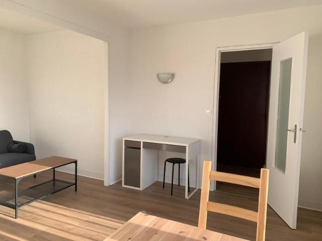 Appartement 1 pièce Nantes 32.50m² 655€ à louer l'Adresse