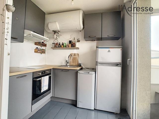 Appartement 1 pièce Nanterre 32.65m² 808€ à louer