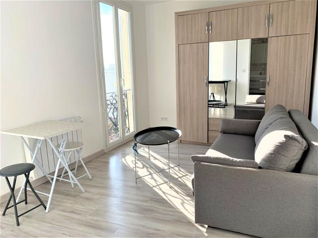 Appartement 1 pièce Nice 26.62m² 627€ à louer l'Adresse