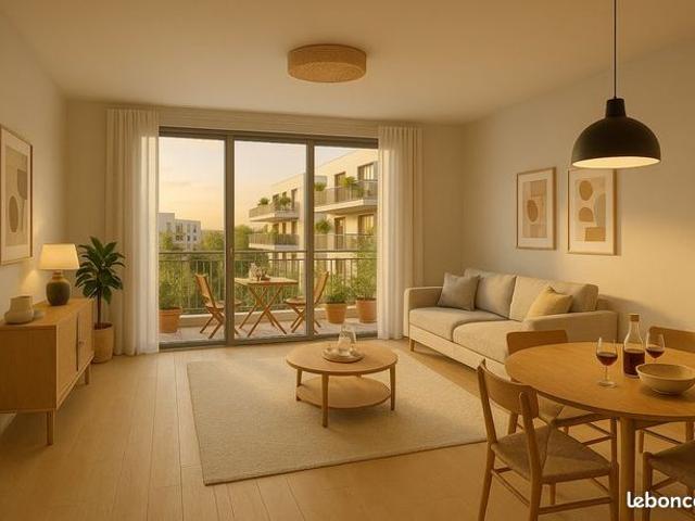 Appartement 1 pièce AU PIED DES TRANSPORTS