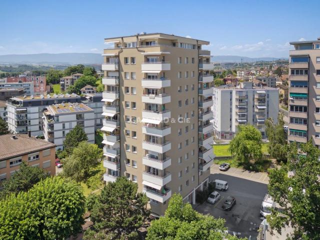 Appartement 1 pièce au rez de chaussée