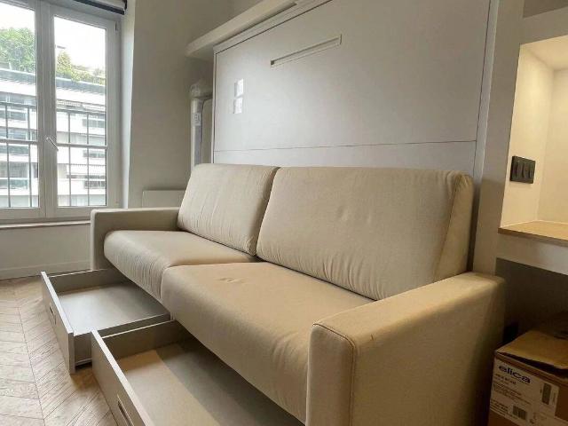 Appartement 1 pièce Avenue Rapp