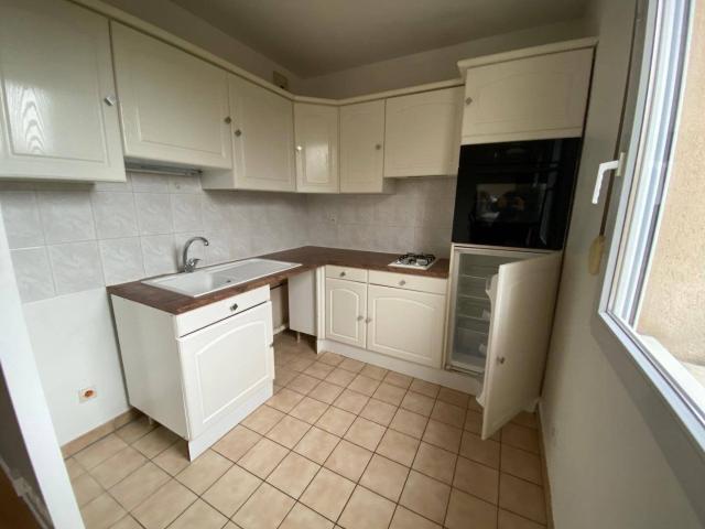 appartement 1 pièce avec jardin au calme