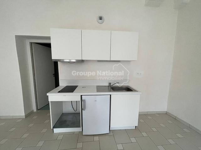 APPARTEMENT 1 PIECE AVEC JARDINET AVIGNON CENTRE VILLE