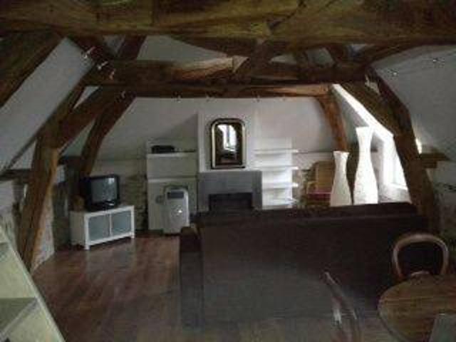 Appartement 1 pièce avec mezzanine