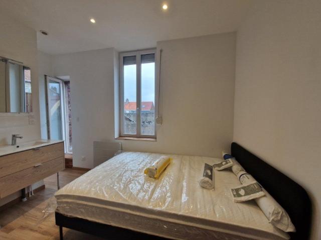 Appartement 1 pièce à Calais