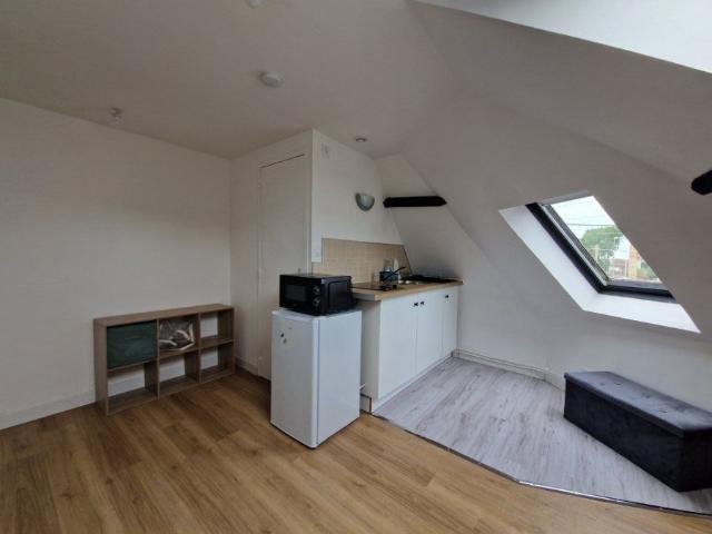 Appartement 1 pièce à Calais