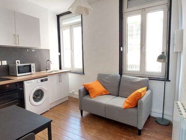 Appartement 1 pièce à Cambrai
