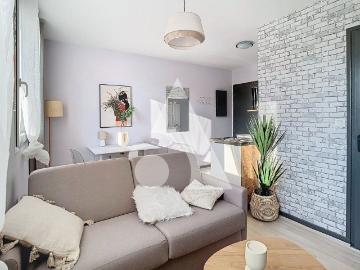 Appartement 1 pièce à Arras