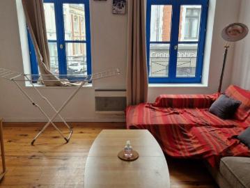 Appartement 1 pièce à Arras