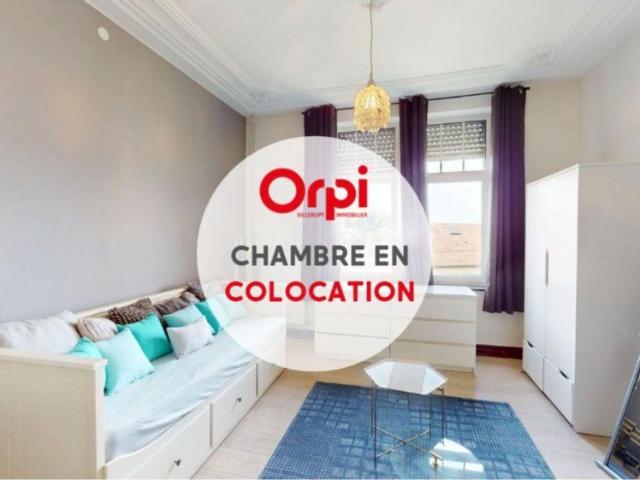 Appartement 1 pièce à Audun le Tiche