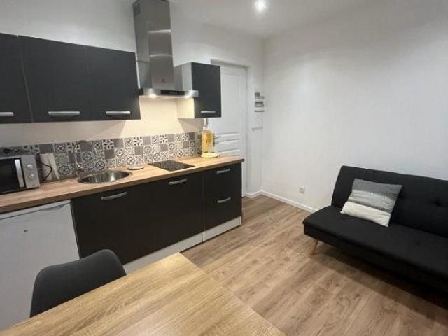 Appartement 1 pièce à Boulogne sur Mer
