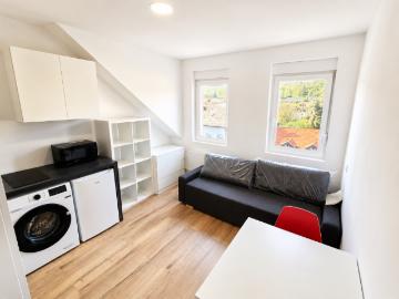 Appartement 1 pièce à Knutange