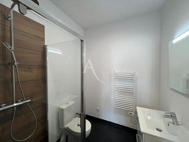 Appartement 1 pièce à louer