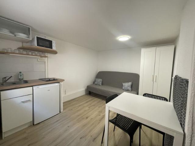 Appartement 1 pièce à louer