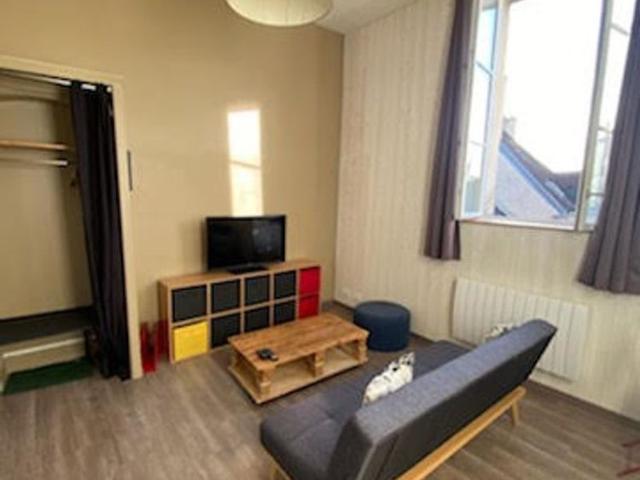 Appartement 1 pièce à louer