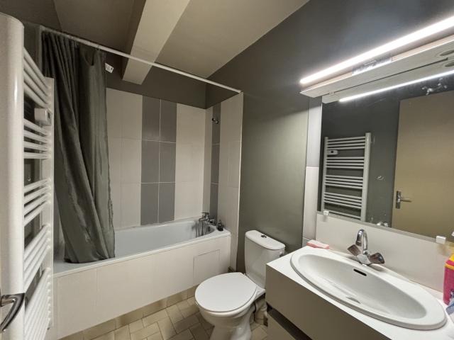 Appartement 1 pièce à louer