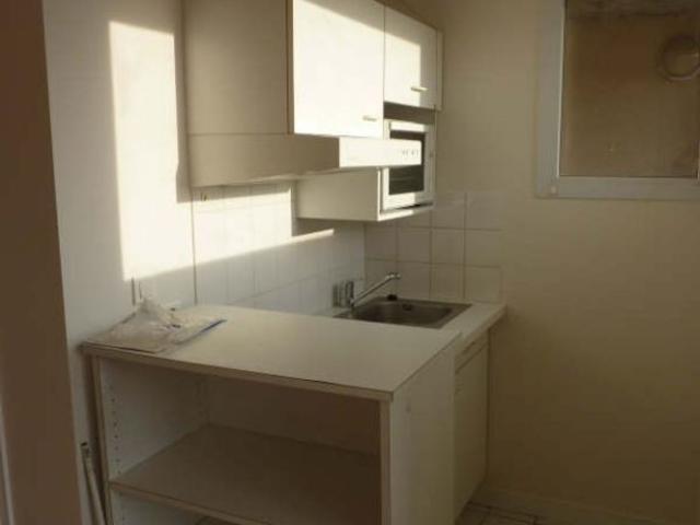Appartement 1 pièce à louer