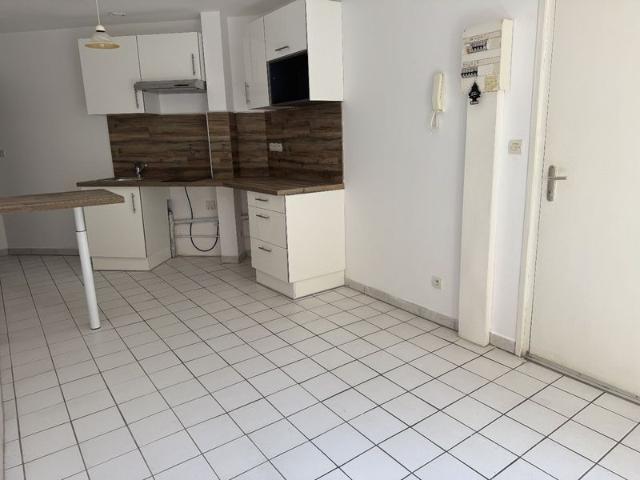 Appartement 1 pièce à louer
