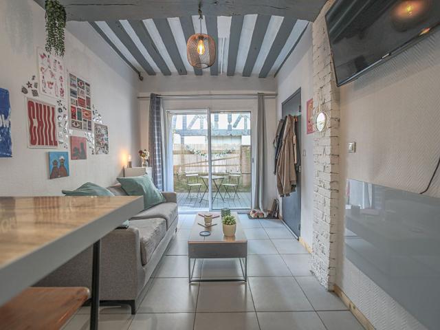 Appartement 1 pièce à louer