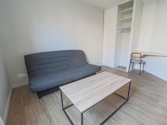 Appartement 1 pièce à louer