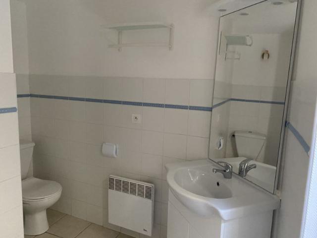 Appartement 1 pièce à louer