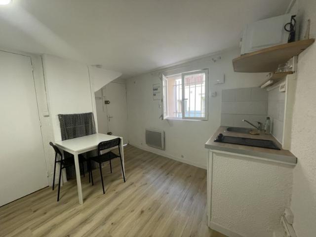 Appartement 1 pièce à louer