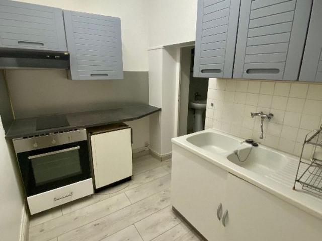 Appartement 1 pièce à louer