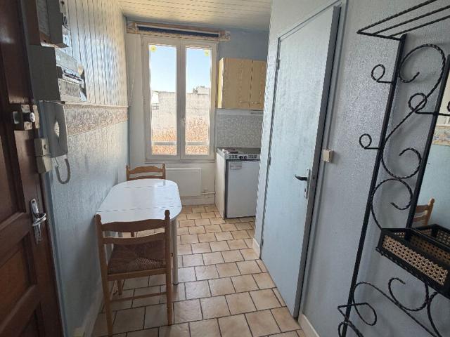 Appartement 1 pièce à louer