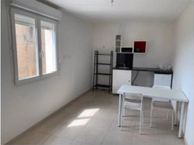 Appartement 1 pièce à louer
