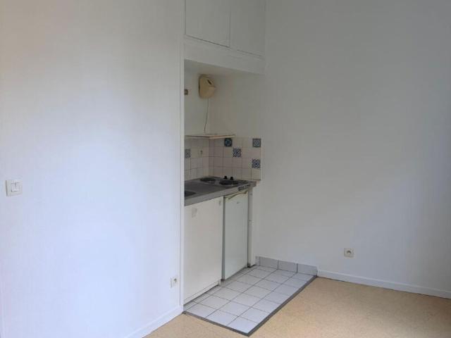 Appartement 1 pièce à louer