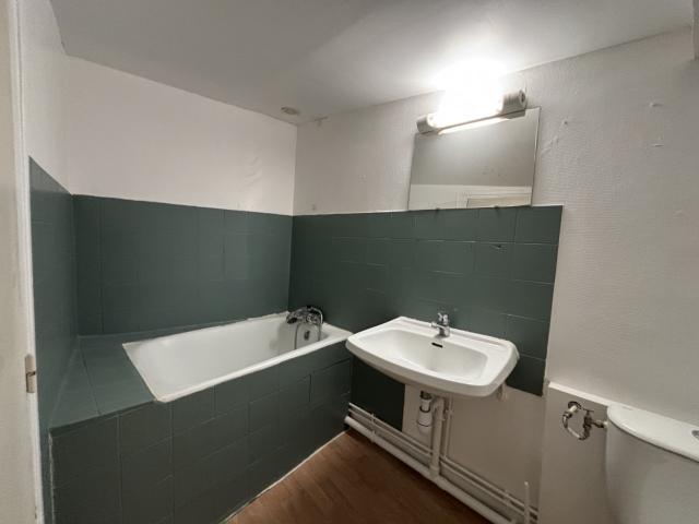 Appartement 1 pièce à louer