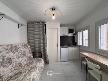Appartement 1 pièce à louer