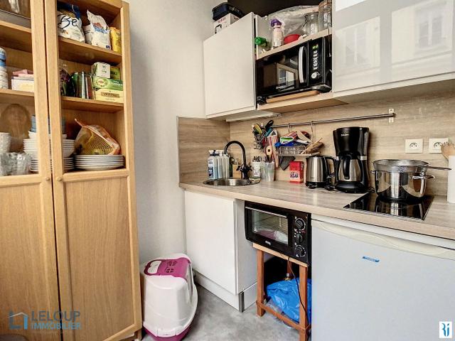 Appartement 1 pièce à louer