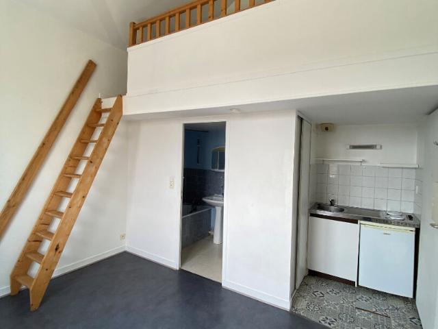 Appartement 1 pièce à louer