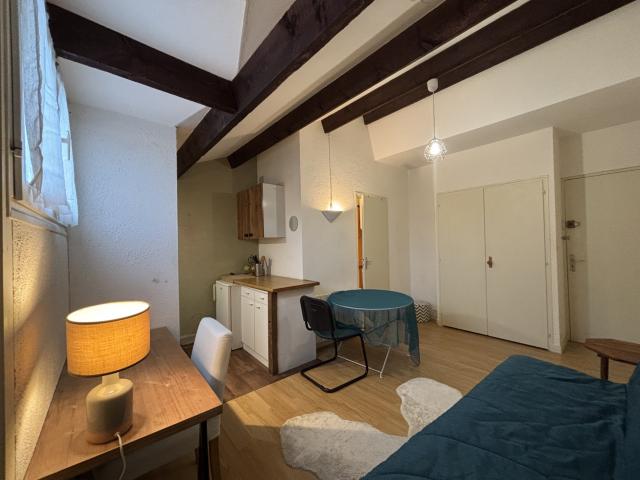 Appartement 1 pièce à louer