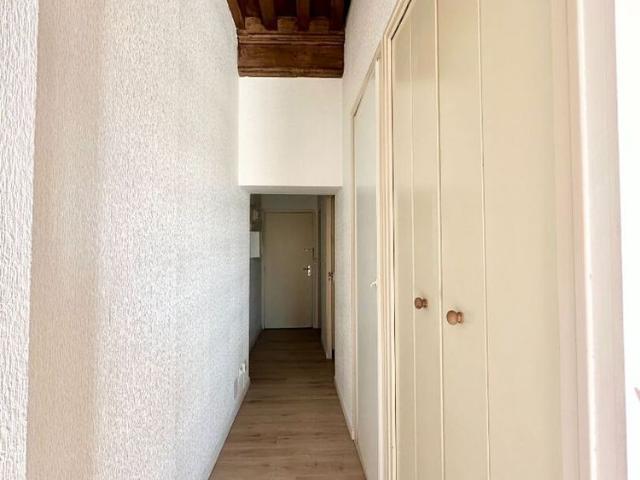 Appartement 1 pièce à louer