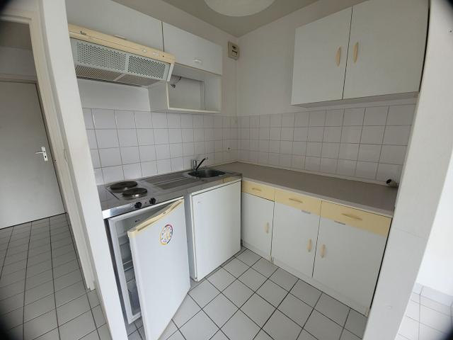 Appartement 1 pièce à louer