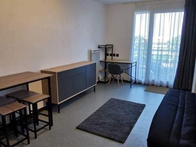 Appartement 1 pièce à louer