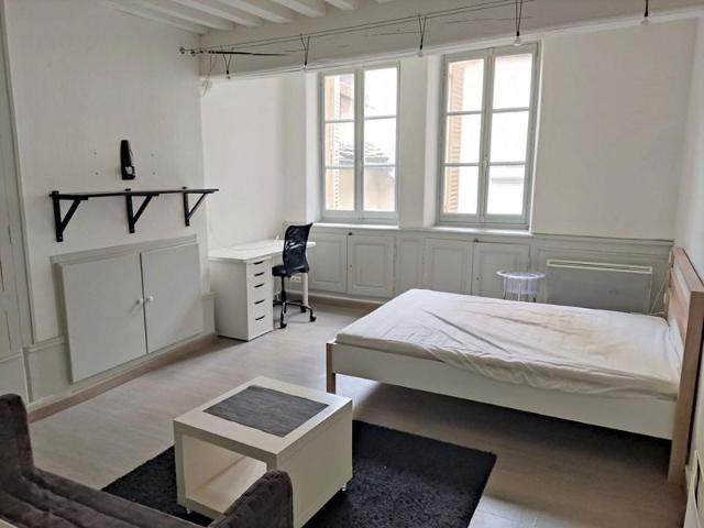 Appartement 1 pièce à louer