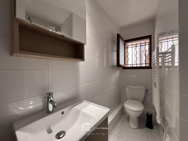 Appartement 1 pièce à louer