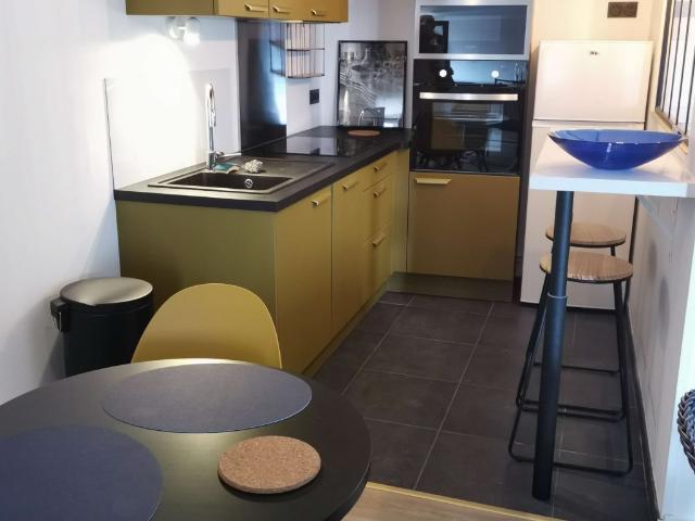 Appartement 1 pièce à louer