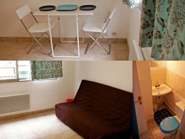Appartement 1 pièce à louer