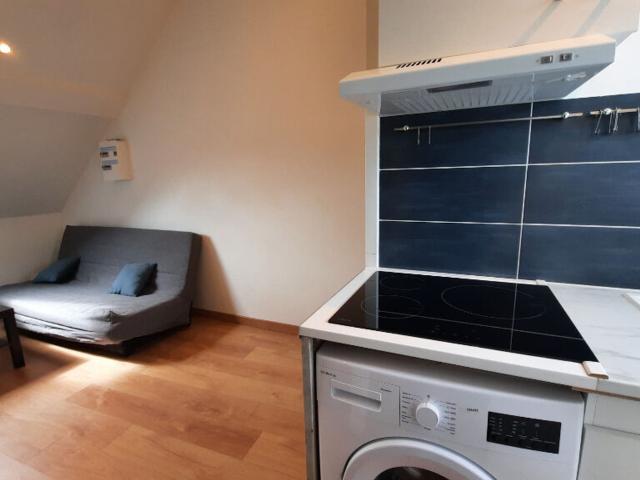 Appartement 1 pièce à louer
