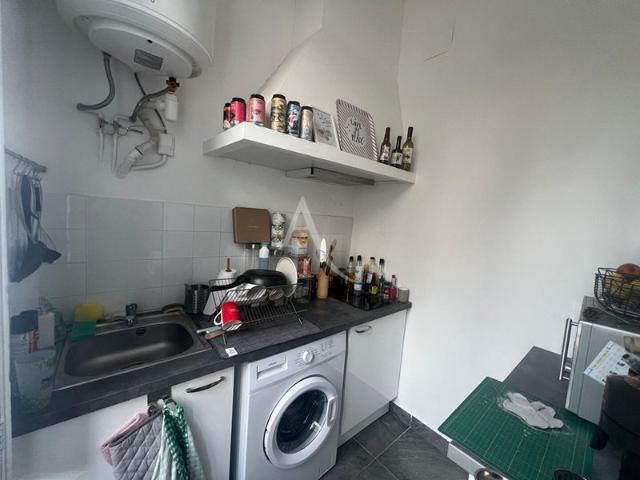 Appartement 1 pièce à louer