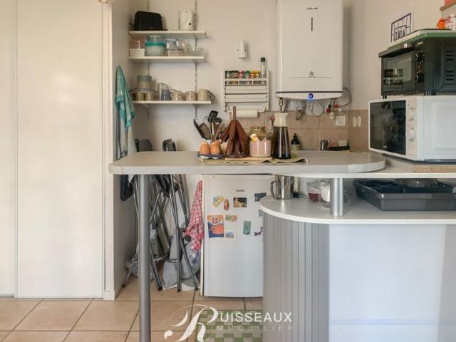 Appartement 1 pièce à louer