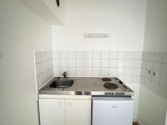 Appartement 1 pièce à louer